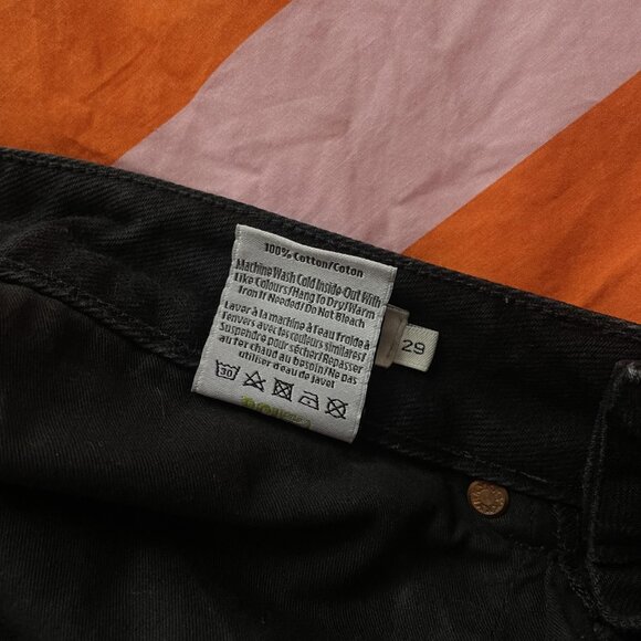 Decade Studio Bonnie Taper Jeans - Picture 6 of 7